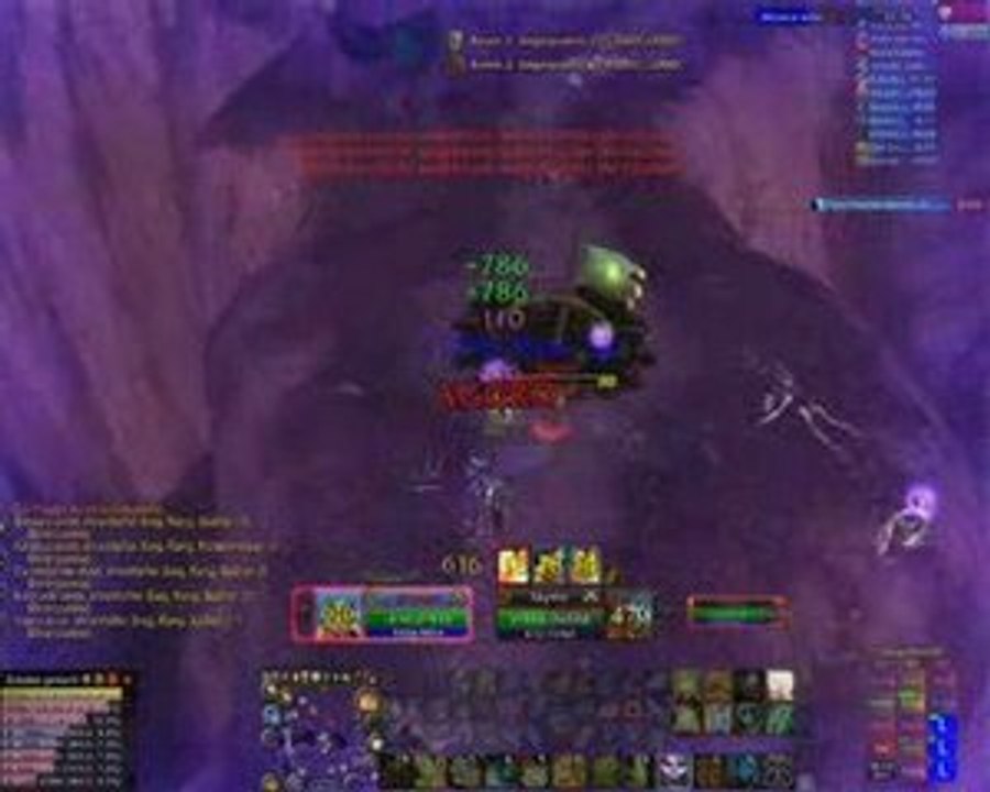 Hanni run-of-the-mill retri pvp