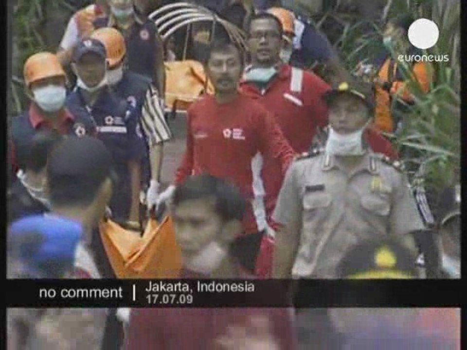 Attentats de Jakarta