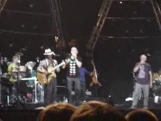 Tryo - Francofolies 2009 - 05