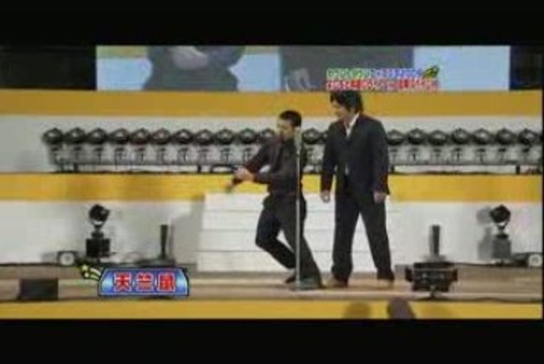 よしもと年越しライブIN志摩スペイン村　天竺鼠