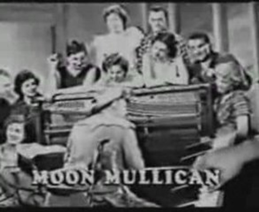 Moon Mullican - Cherokee Boogie-1951