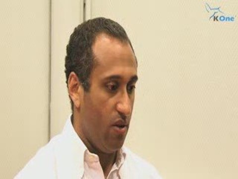 Jean Bernard Boura reçoit Outre Mer Network