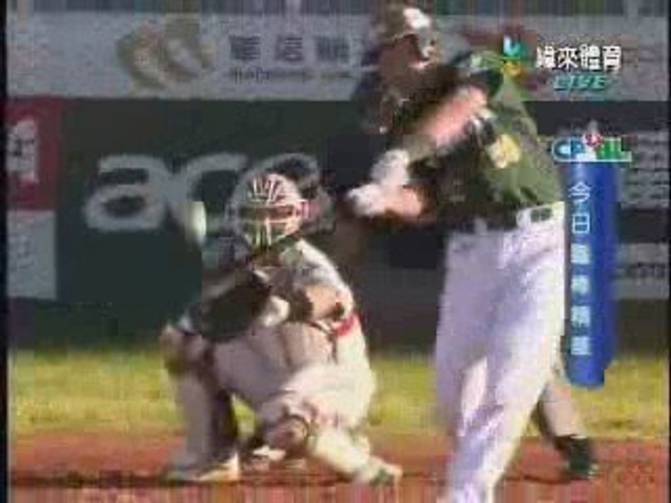 090718 今日職棒精華