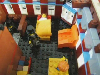 Quelques animations LEGO...
