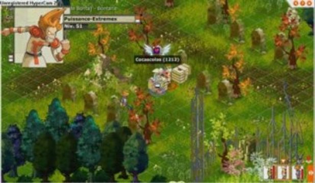 Mule de Tapette Dofus