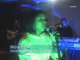 LESSON LEARNED - MIRELLA REHEARSAL