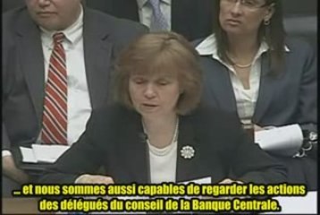 9000 milliards de $ égarés par la Réserve Fédérale (FED)