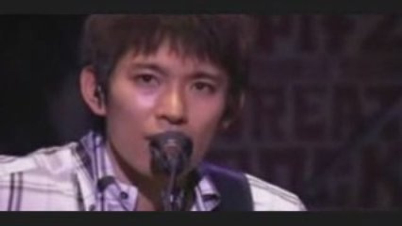 冷たい頬 / スピッツ [LIVE]