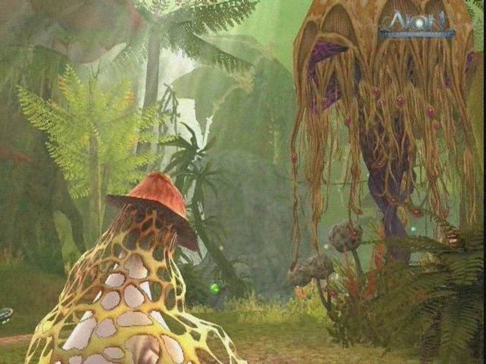 Aion: The Tower of Eternity - Environment