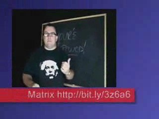 Matrix - Twitter Social Media Matrix