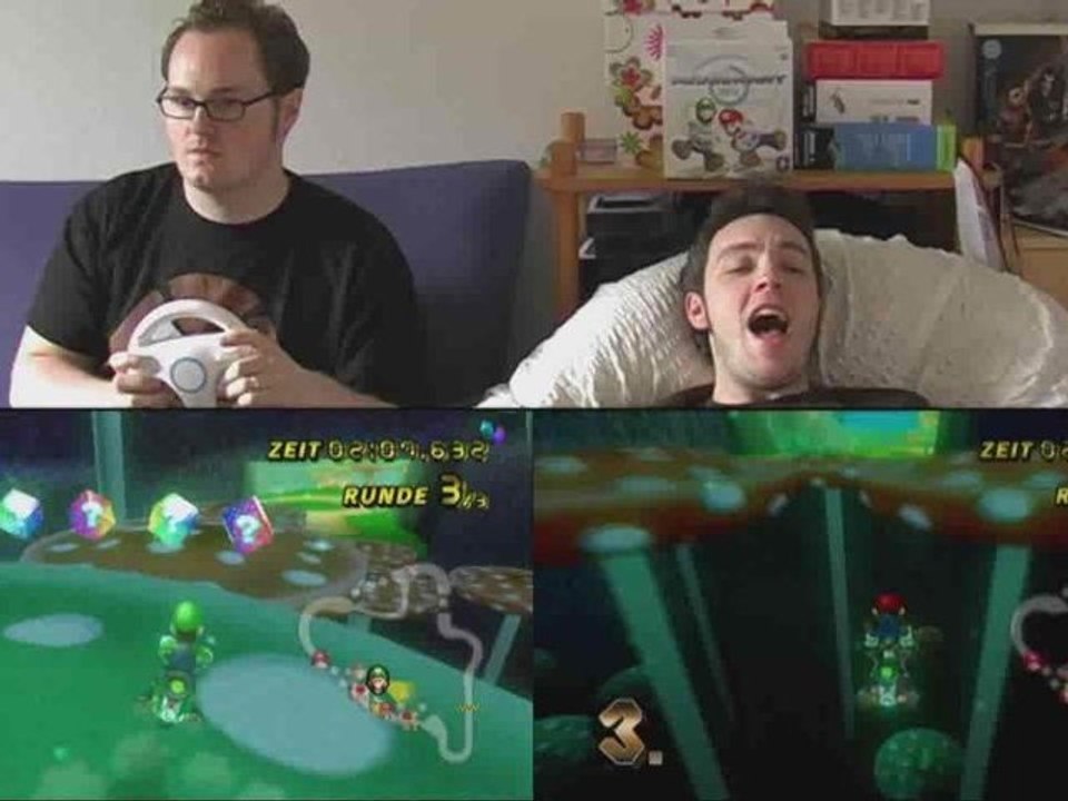 Mario Kart Wii - Rawiioli Community Special from 12.07.2009