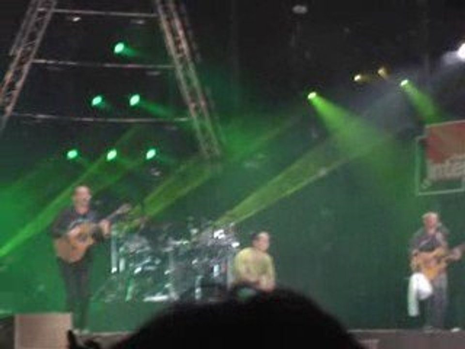 Tryo - Francofolies 2009 - 02