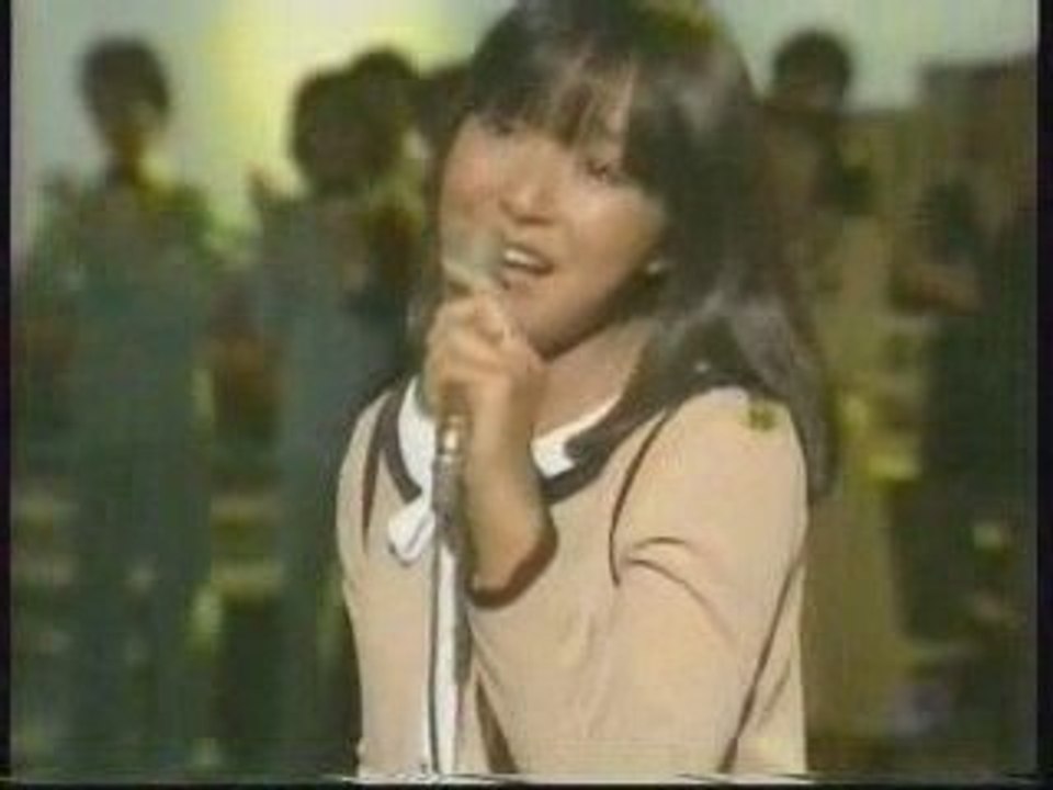 二十才前　　岩崎宏美