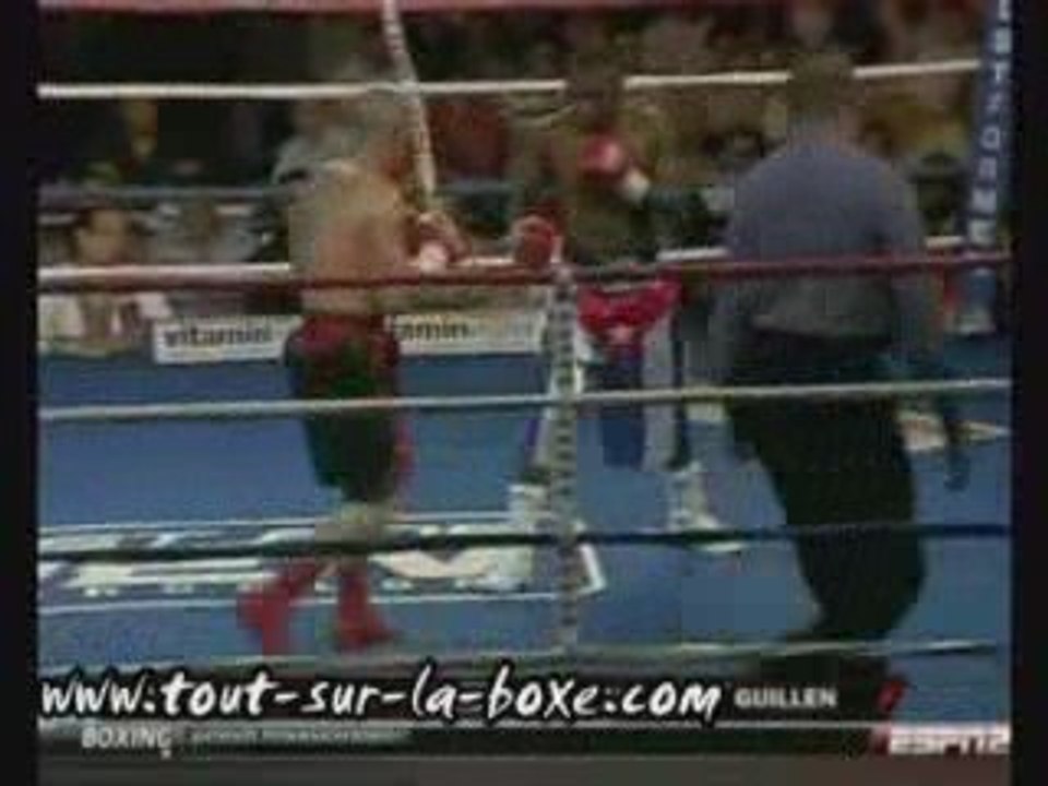 Guillermo Rigondeaux vs Robert Guillen