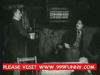 funny Charly The Kid. Charlie Chaplin. 1921