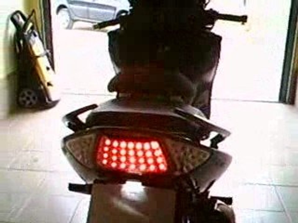 tmax feux bi-xénon+feux de jour