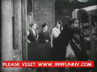 funny Charly The Kid. Charlie Chaplin. 1921 part2