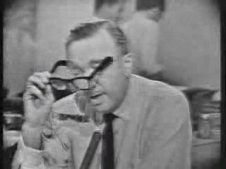 Walter Cronkite JFK Assasination