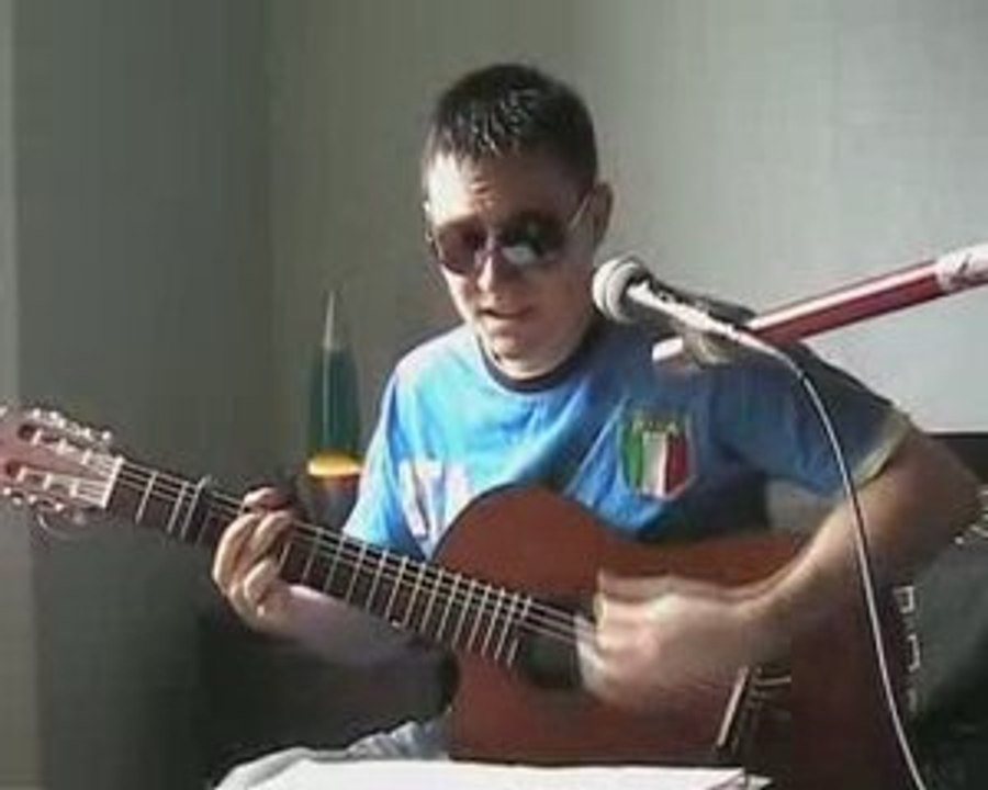 Andy ,Your A Staaaar cover by Andrew Snowden (The Killers)