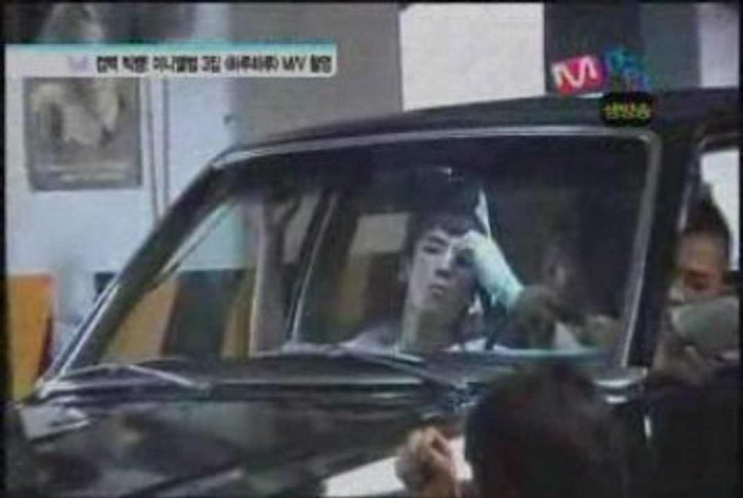 Big Bang - Making of Haru Haru (vosta)
