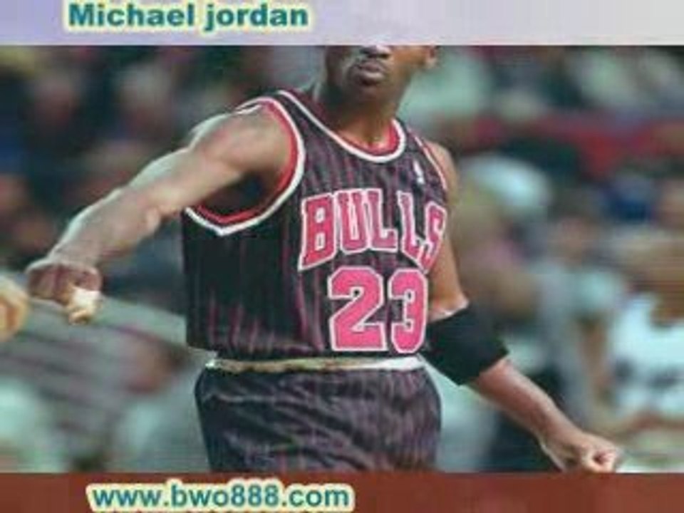 michael jordan whole life