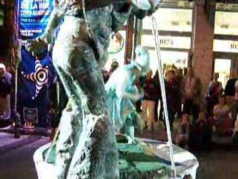 Les arts de la rue Loto-Québec au Festival d'été de Québec