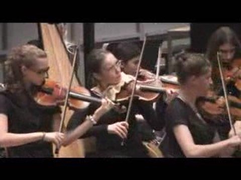 ARLESIENNE-Georges BIZET(1)-Suite n°1-Ouverture & Minuetto
