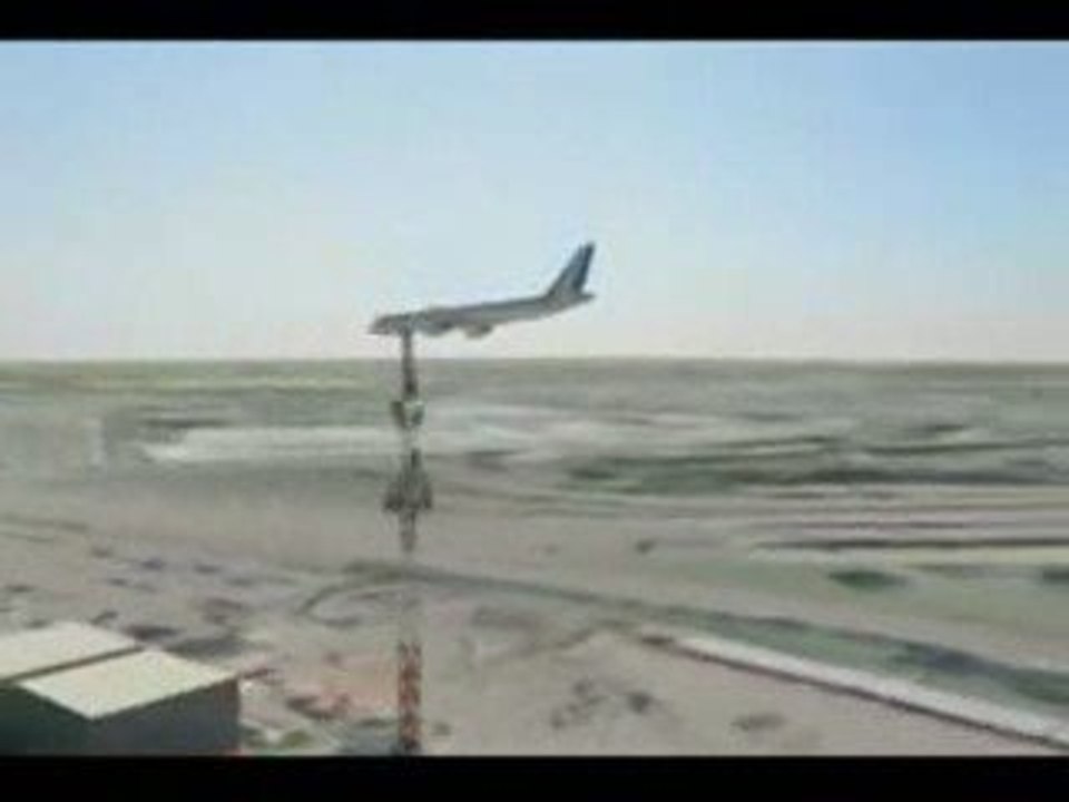 The Pentagon Attack Pt 2 of 8