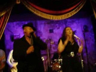 Reprise de "I want you back" au Jamel Comedy Club