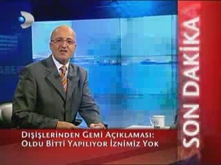 Birand ın kısa devre yaptığı anlar