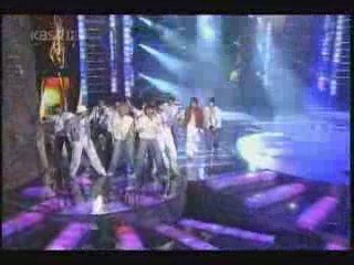 DBSK: Step-by-Step Journey