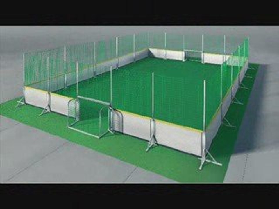 VIDEO PRESENTATION TERRAIN-FREE FUN & FOOT