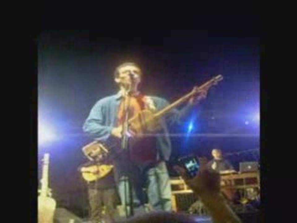 Kateb Amazigh à Tizi Ouzou Festival Panaf d'Alger 2009 2/2