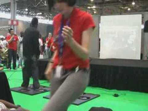 DDR Style Riders -Taj a spit- (repechage JE 2009)