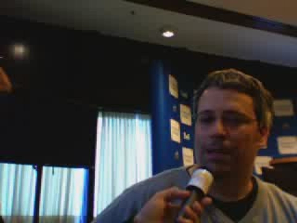 Michel Plamondon alias St-Michel au Festival d'été de Québec