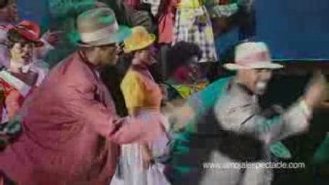 Shebeen'' extrait du spectacle musical AFRICA UMOJA