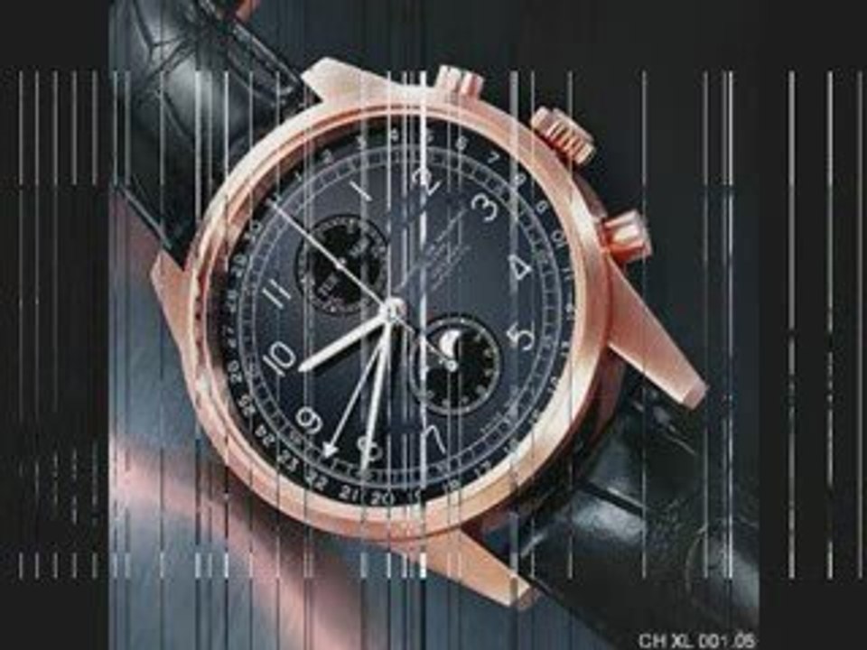 Swiss Chronograph