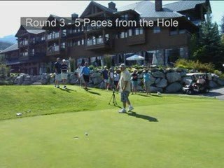 $80.00 Putting Contest at Nicklaus North