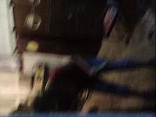 jeux d'éau avec guy