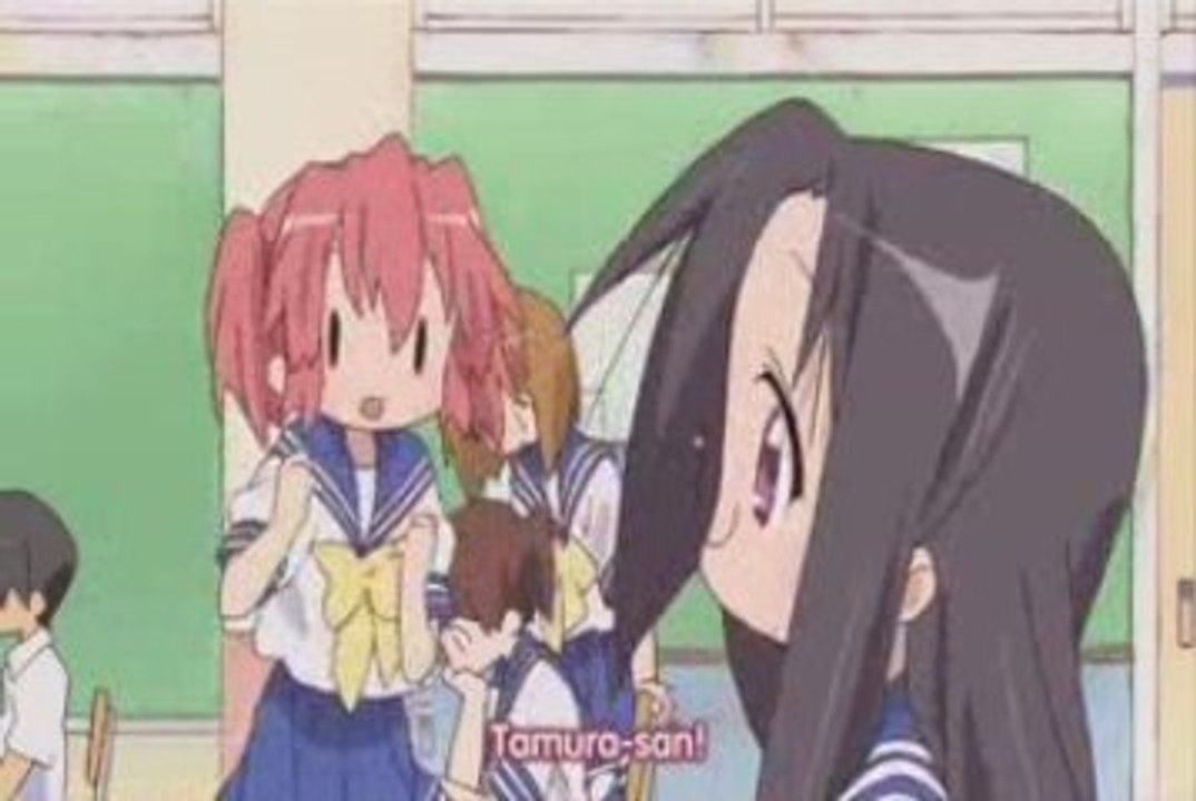 Lucky☆Star Hiyori Tamura