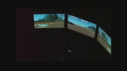 iway2009 simulateur de formule 1