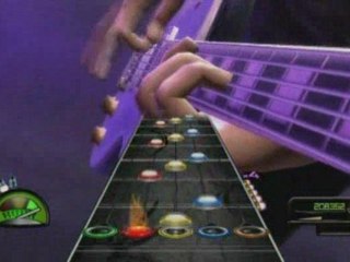 GuiTaR Hero Metallica Le Videotest par Carmine
