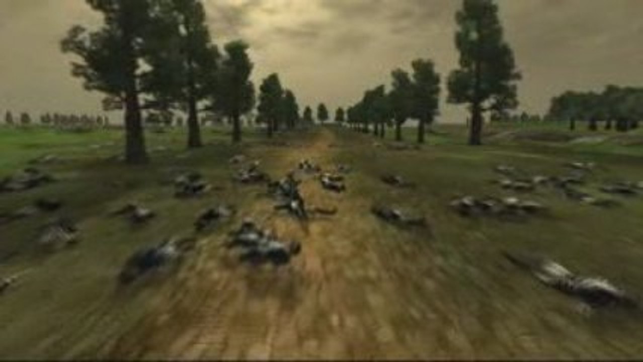 Empire: Total War - Epitaph of a Warrior English