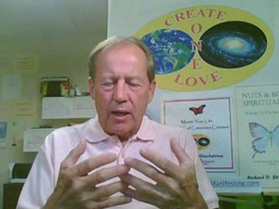 Manifesting Who You Really Are