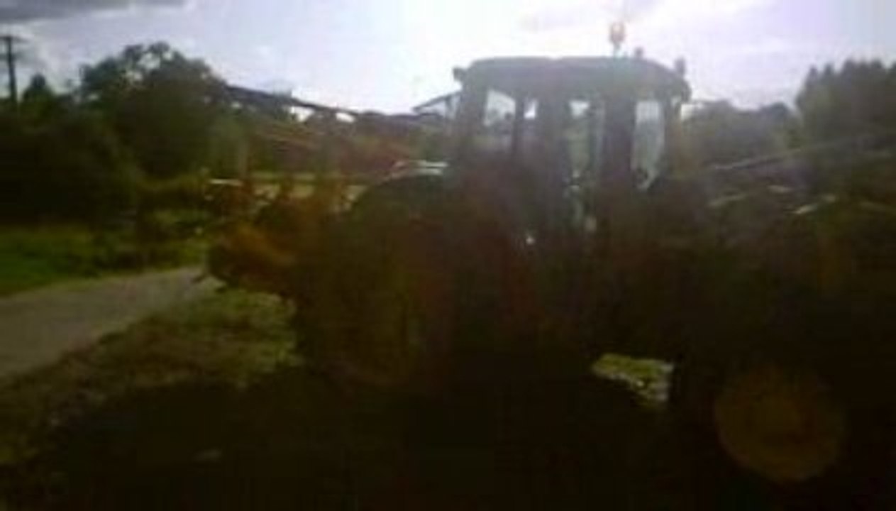 finir de damer les petit-pois