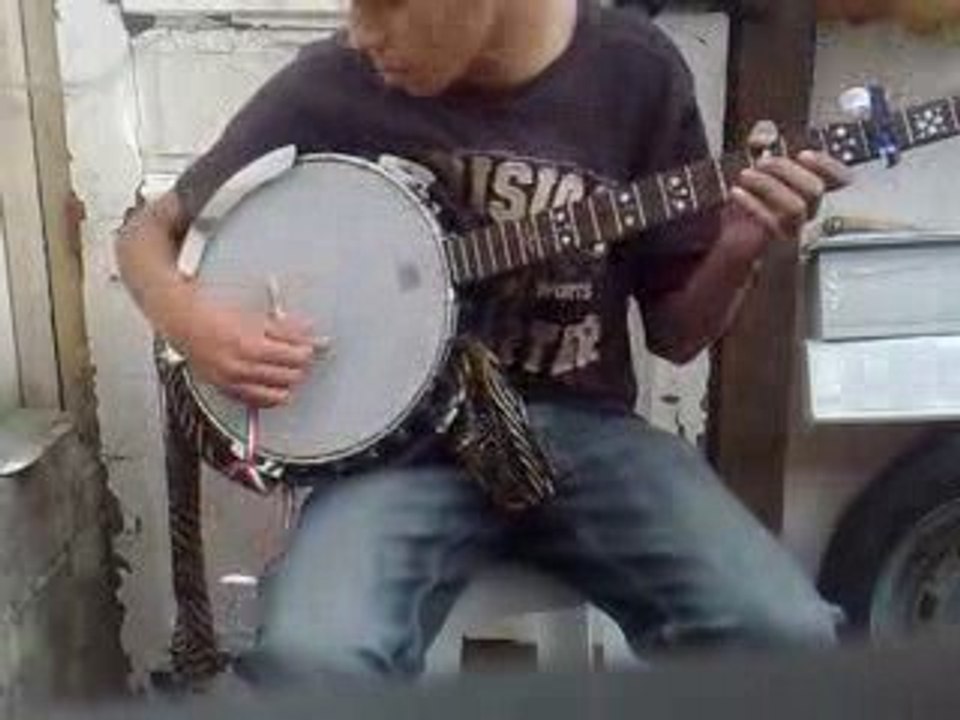 banjo chleuh