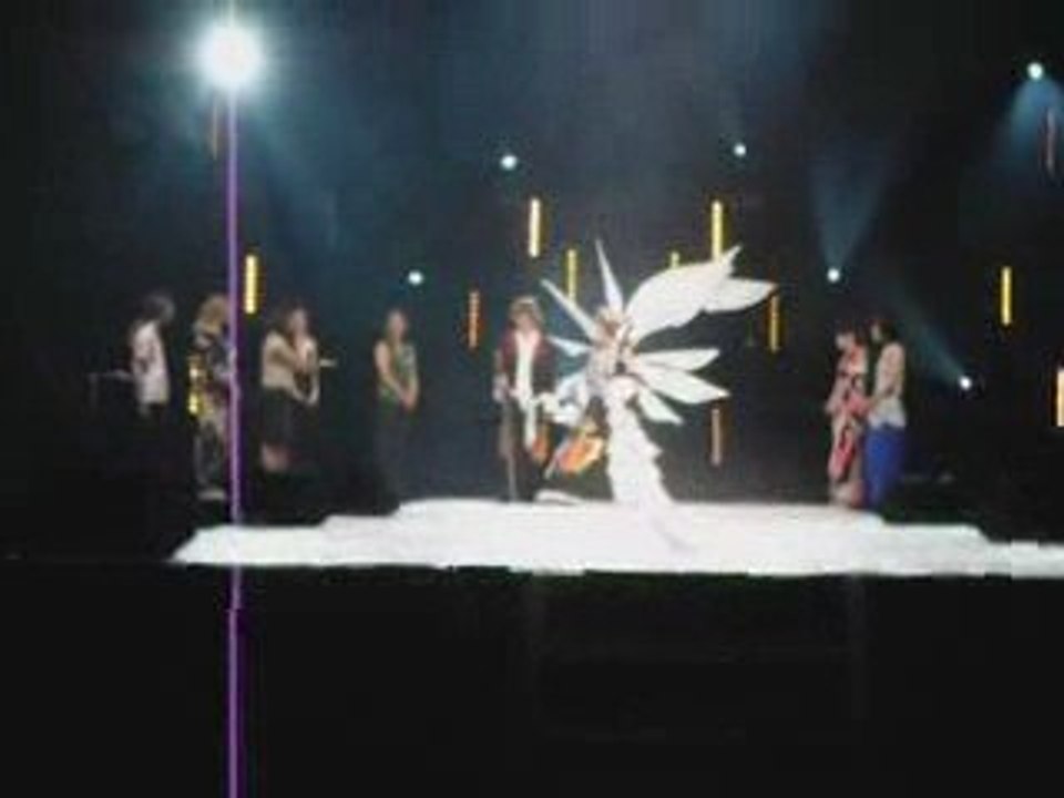 Clamp-Japan Expo-ganadores del concurso de cosplay