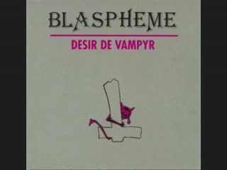 Blasphème - Seul (Heavy metal français)