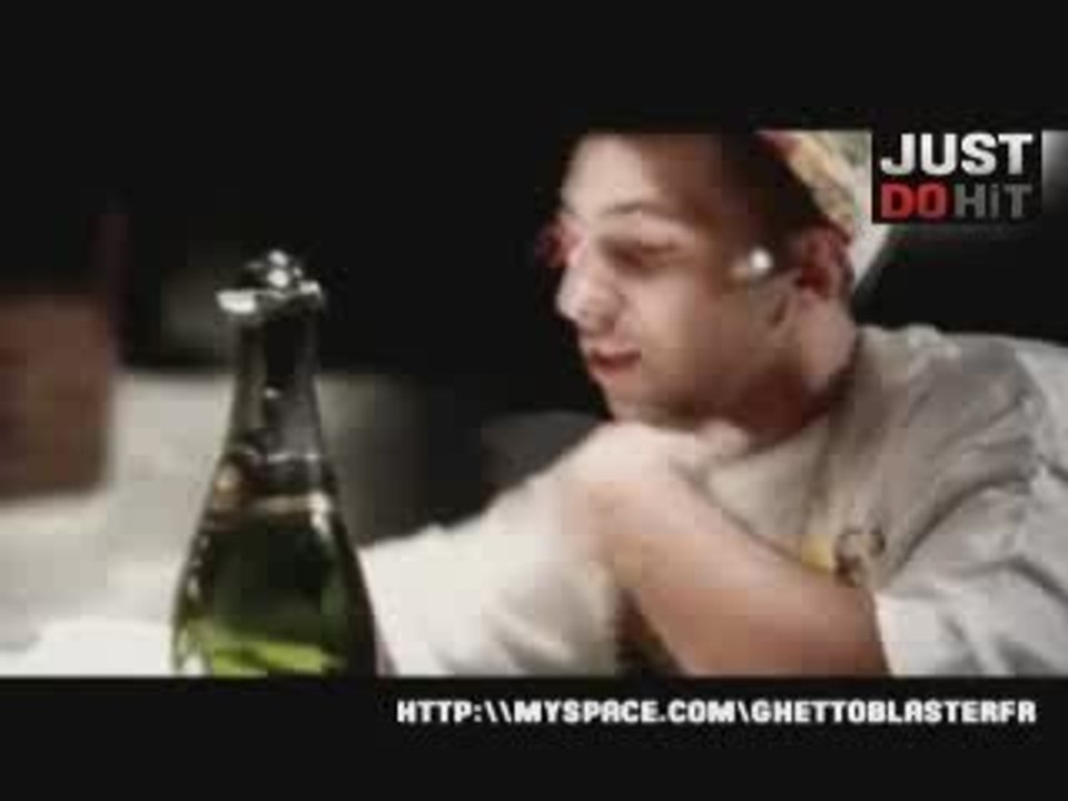 Statik Selektah - To the top (stick to the script) Ghetto Blaster RMX