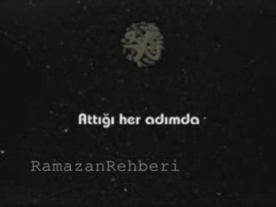 Miraç / Dursun Ali Erzincanlı